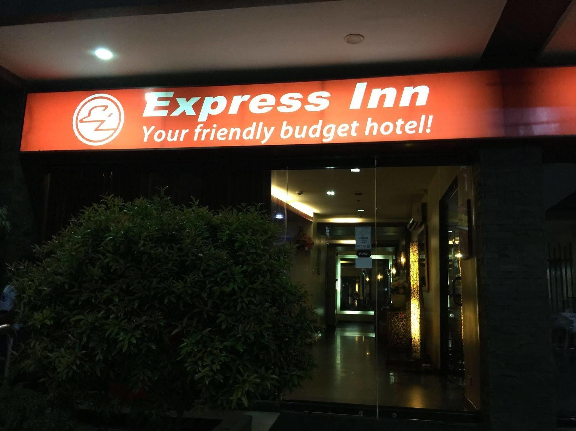 Express Inn Cebu Mabolo Exterior foto